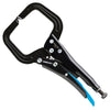 Channellock 6-inch C-Clamp Locking Pliers (106-6)