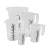 Valley Industries Multi-Purpose Measuring Pitchers