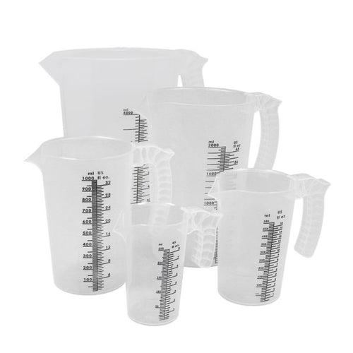 Valley Industries Multi-Purpose Measuring Pitchers