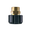 BluBird Blu Shield 3/8 Female Pipe Thread x Female Metric Pressure Washer Adapter