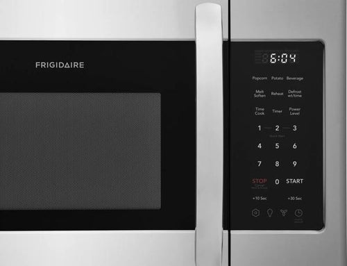 Frigidaire 1.8 Cu. Ft. Over-The-Range Microwave Stainless Steel