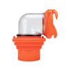Camco Rhino Elbow & 4N1 Adapter w/Swivel Bayonet Fitting