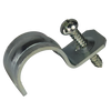 Halex 3/4 RGD RGD One Hole Strap Speed Threads