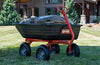 Agri-Fab 4 Wheel Dump Cart - 45-0594