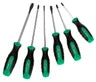 SK SK01373 6 Piece Pro Grip Screwdriver Set