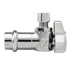 BrassCraft G2CP09X C1 1/2 Nom Press Connect 1/4 O.D.