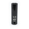 GearWrench 1/2 Drive 6 Point Deep Impact SAE Socket 5/8