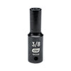 GearWrench 1/2 Drive 6 Point Deep Impact SAE Socket 1-3/8