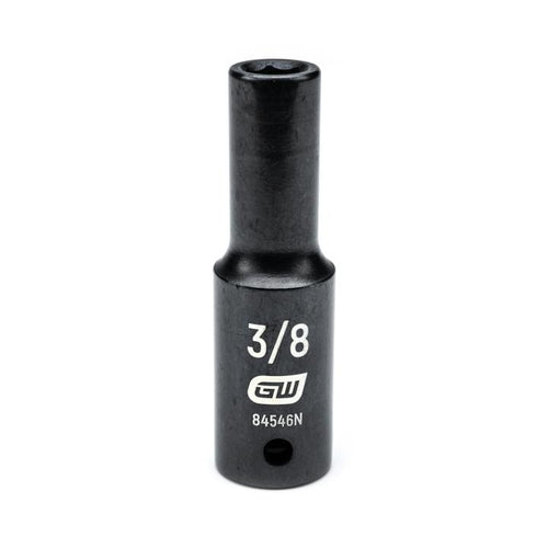 GearWrench 1/2 Drive 6 Point Deep Impact Metric Socket 18mm