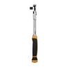 GearWrench 1/2 Drive 90-Tooth Dual Material Teardrop Ratchet 11
