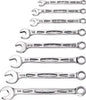 SK Tools 8 Piece SAE Combination Wrench Set