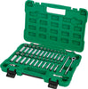 SK Tools 50 Piece 1/4-in 160P Mechanic Tool Set