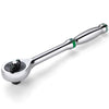 SK Tools 1/2 Drive, 216-Position Reversible Chrome Ratchet, 11.2 Long