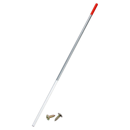 Corona Tools 60 in. Replacement Aluminum Handle for Big Load Leaf Rakes