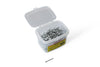ToolPro Rivets - 1/8 in. White Aluminum Pull Rivets - 500 Pack