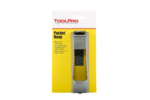 ToolPro Pocket Rasp
