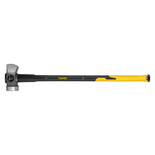 Truper 10 lb Demolition Sledge Hammer 36 Fiberglass Handle