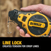 DeWalt Bi-Material Chalk Reel