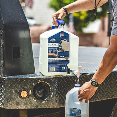 SureCan 5 Gal. Utility SureCan w/ Spigot