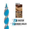 Spyder 11/16 x 18 Auger Bit Stinger®