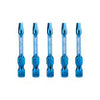 Spyder 2 SQ2 Impact Driver Bit (5-Pack) Mach-Blue®