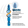 Spyder 2 T25 Impact Driver Bit (5-Pack) Mach-Blue®