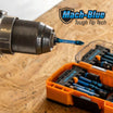 Spyder 1 T20 Torx Impact Driver Bit Mach-Blue® 2-Pack