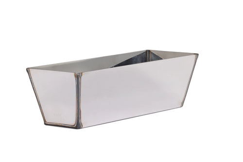 ToolPro 10 in. Mud Pan Stainless Steel