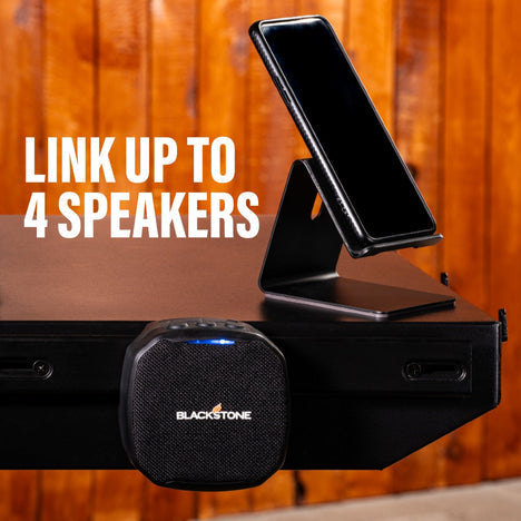 Blackstone BAR System Wireless Speaker and Phone Holder