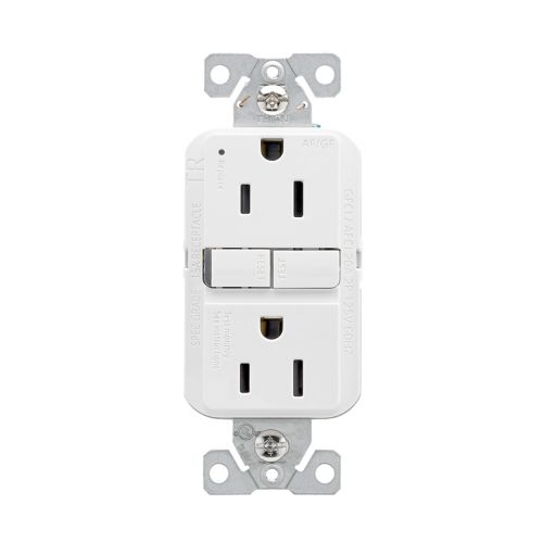 Eaton Slim AFGF Receptacle TRAG15W