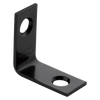 National N275-701 Corner Brace 1X1/2, Black