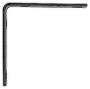 National Hardware Corner Brace 2-1/2 x 5/8 in