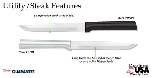 Rada Cutlery Utility/Steak