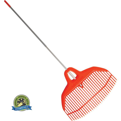 Corona BigLOAD™ Leaf Rake - 30 inch