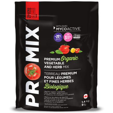 PRO-MIX Organic Vegetable & Herb Mix (2 cu ft)