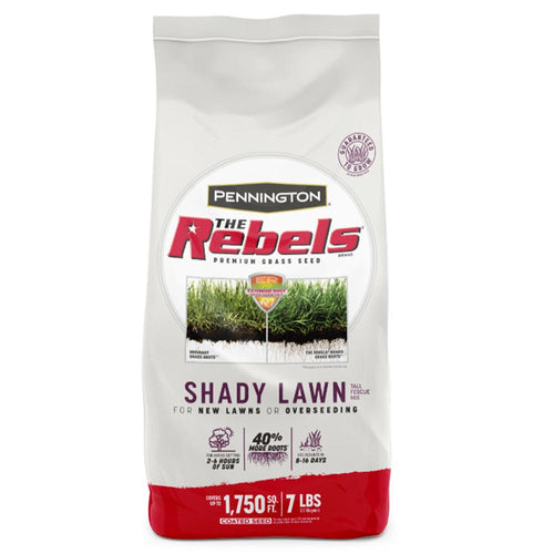 Pennington The Rebels Shady Lawn Grass Seed Blend (7 lb)