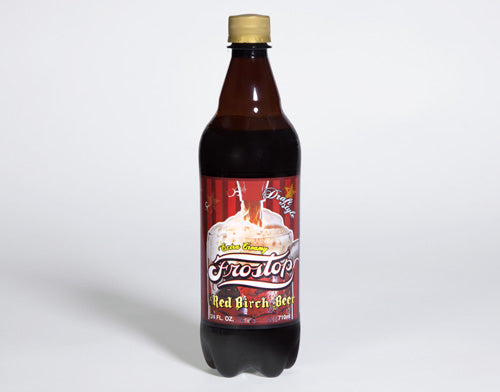 Frostop Red Birch Beer Soda