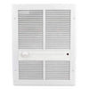 TPI E4315TRPW Markel Fan Forced Electric Wall Heater, White, 5120 BTU, 1500W (1500W, White)