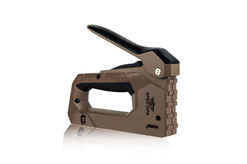 Spec Ops 2-in-1 Heavy-Duty Staple Gun / Brad Nailer