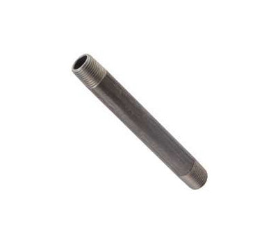 B & K Industries Standard Pipe Nipple 1 x 9