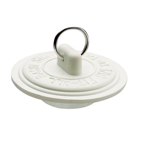 Plumb Pak 1-1/2-in dia White Stopper Garbage Disposal Stopper