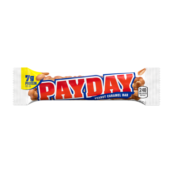 PAYDAY Peanut and Caramel Candy Bar