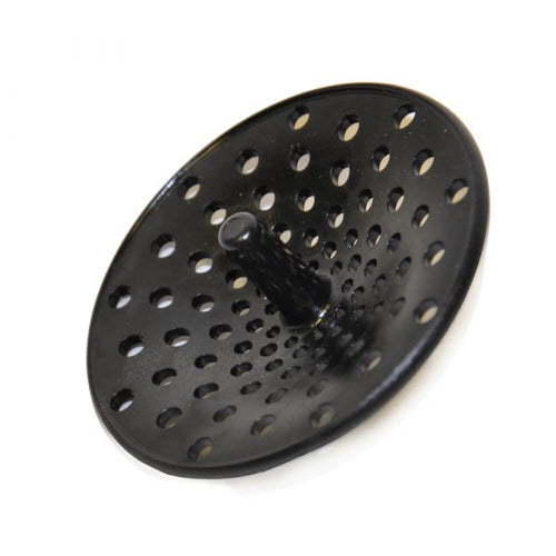 Danco Garbage Disposal Strainer 3-1/4 inch  Black