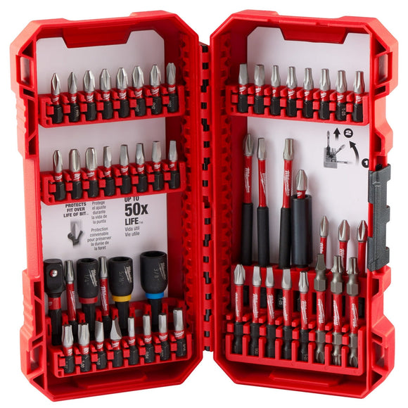 SHOCKWAVE Impact Duty™ Driver Bit Set - 54PC