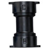 Drip Irrigation Drip-Lock Coupling, 1/2-In.