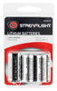 Streamlight 85180 CR123A  3v Lithium 6 Per Pack