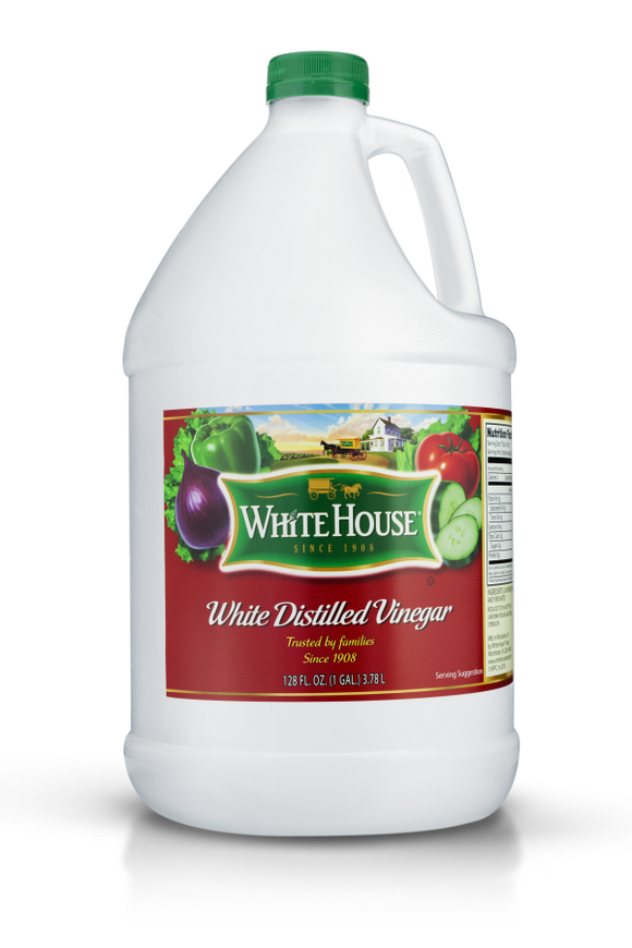 White House Distilled Vinegar