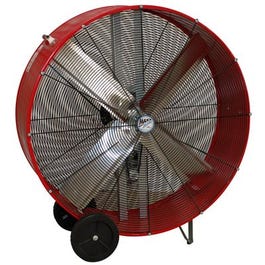 Drum Fan, Industrial, 2-Speed, 42-In.