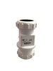 NDS 1.5 Sump Pump Check Valve (1-1/4 x 1-1/2, White)