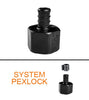 PEXLOCK Female Adapter
